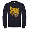 Basic uniseks Sweater Thumbnail