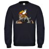 Basic uniseks Sweater Thumbnail