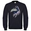 Basic uniseks Sweater Thumbnail