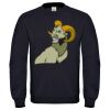 Basic uniseks Sweater Thumbnail