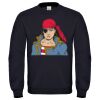 Basic uniseks Sweater Thumbnail