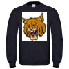 Basic uniseks Sweater Thumbnail