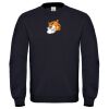 Basic uniseks Sweater Thumbnail