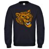 Basic uniseks Sweater Thumbnail