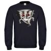 Basic uniseks Sweater Thumbnail