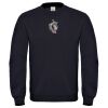 Basic uniseks Sweater Thumbnail