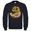 Basic uniseks Sweater Thumbnail