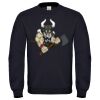 Basic uniseks Sweater Thumbnail