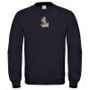 Basic uniseks Sweater Thumbnail