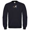 Basic uniseks Sweater Thumbnail