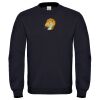 Basic uniseks Sweater Thumbnail