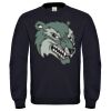 Basic uniseks Sweater Thumbnail