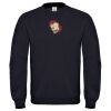 Basic uniseks Sweater Thumbnail