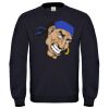 Basic uniseks Sweater Thumbnail