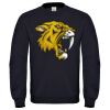 Basic uniseks Sweater Thumbnail