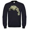 Basic uniseks Sweater Thumbnail