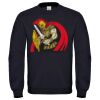 Basic uniseks Sweater Thumbnail