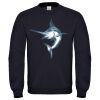 Basic uniseks Sweater Thumbnail
