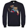 Basic uniseks Sweater Thumbnail