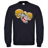 Basic uniseks Sweater Thumbnail