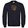 Basic uniseks Sweater Thumbnail