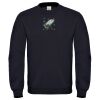Basic uniseks Sweater Thumbnail