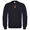 Basic uniseks Sweater Thumbnail