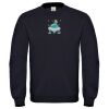 Basic uniseks Sweater Thumbnail