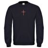 Basic uniseks Sweater Thumbnail