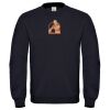 Basic uniseks Sweater Thumbnail