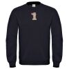 Basic uniseks Sweater Thumbnail