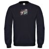 Basic uniseks Sweater Thumbnail