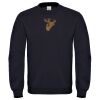 Basic uniseks Sweater Thumbnail
