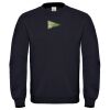 Basic uniseks Sweater Thumbnail