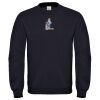 Basic uniseks Sweater Thumbnail