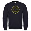 Basic uniseks Sweater Thumbnail