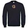 Basic uniseks Sweater Thumbnail