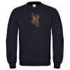 Basic uniseks Sweater Thumbnail