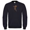 Basic uniseks Sweater Thumbnail