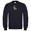 Basic uniseks Sweater Thumbnail