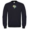 Basic uniseks Sweater Thumbnail
