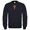Basic uniseks Sweater Thumbnail