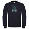 Basic uniseks Sweater Thumbnail