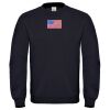 Basic uniseks Sweater Thumbnail
