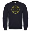 Basic uniseks Sweater Thumbnail
