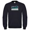 Basic uniseks Sweater Thumbnail