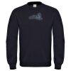 Basic uniseks Sweater Thumbnail