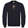 Basic uniseks Sweater Thumbnail