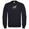 Basic uniseks Sweater Thumbnail