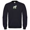 Basic uniseks Sweater Thumbnail